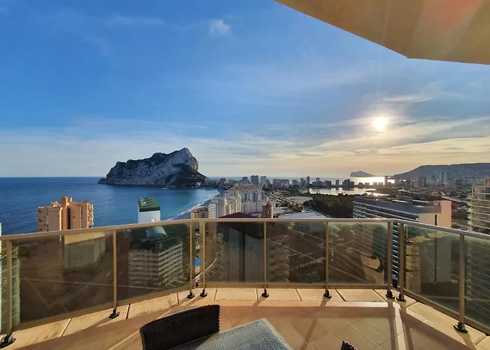 Appartement Penthouse