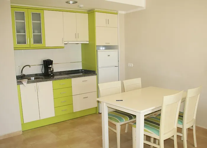 Appartement à 1 Chambre à Coucher