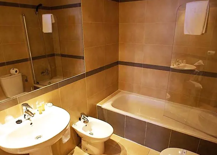 Appartement à 1 Chambre à Coucher