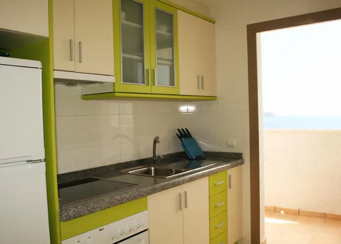 Appartement à 2 Chambres à Coucher