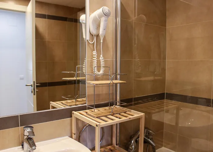 Appartement Supérieur à 2 Chambres à Coucher
